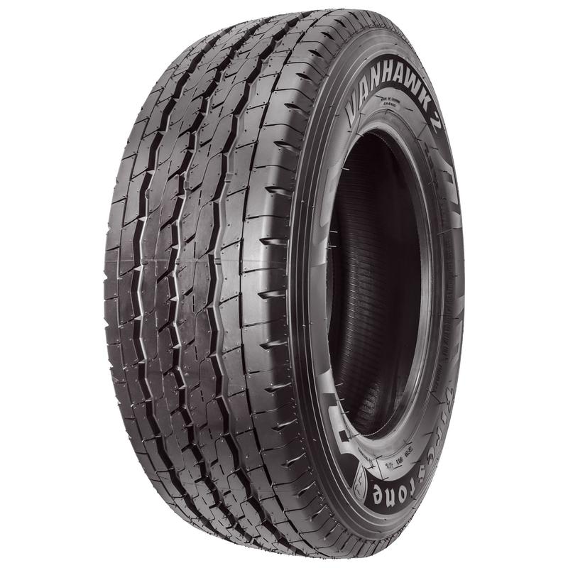 FIRESTONE VANHAWK 2 195/65R16C 104/102T