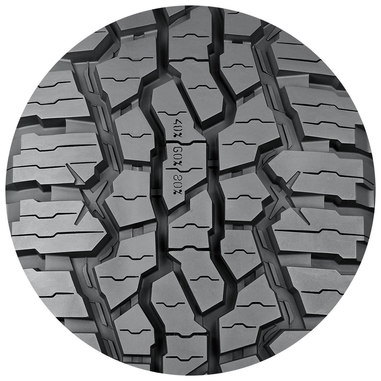 NOKIAN NOKIAN OUTPOST AT 235/75R17 109S BSW