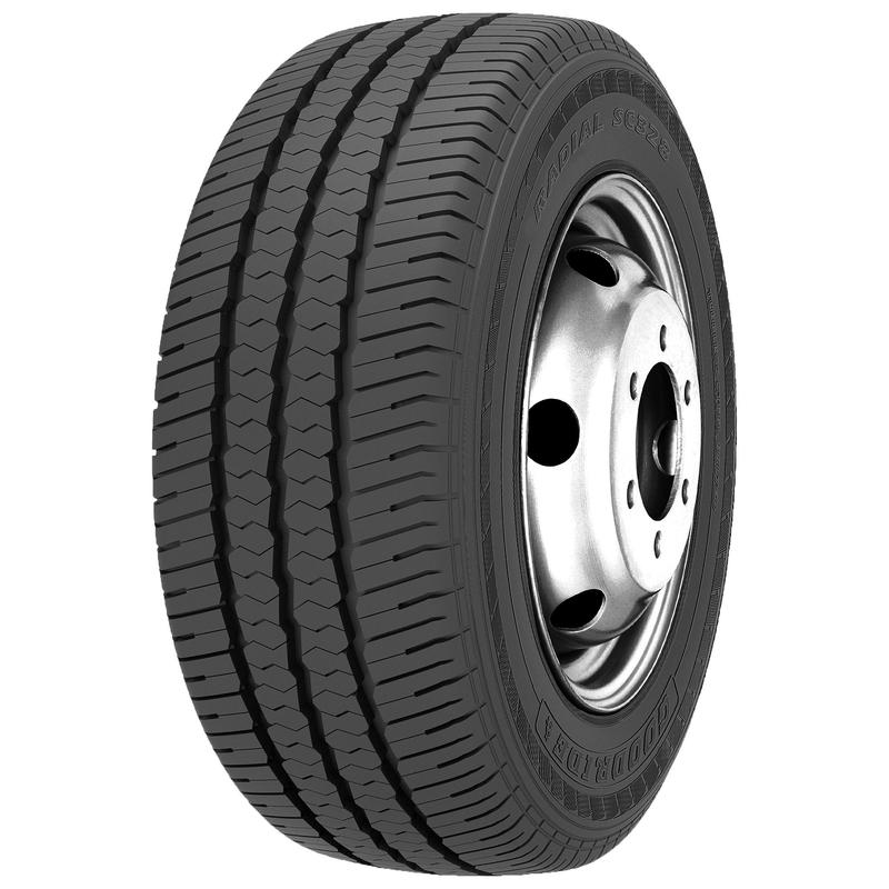 GOODRIDE RADIAL SC328 215/R15C 112/110Q BSW