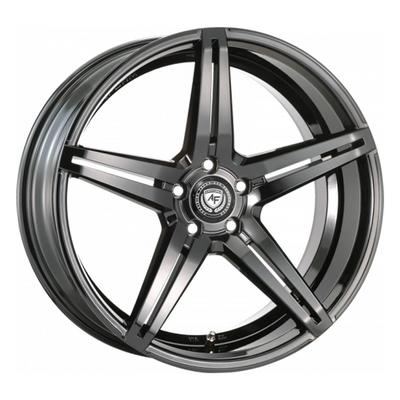 ARTFORM WHEELS AF-301 black painted 8.5Jx19 5x112 ET45