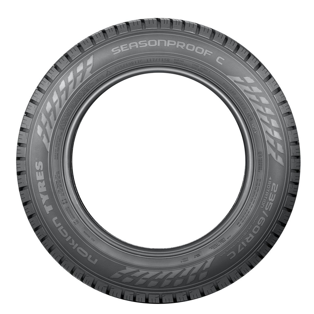 NOKIAN SEASONPROOF C 195/65R16C 104/102T