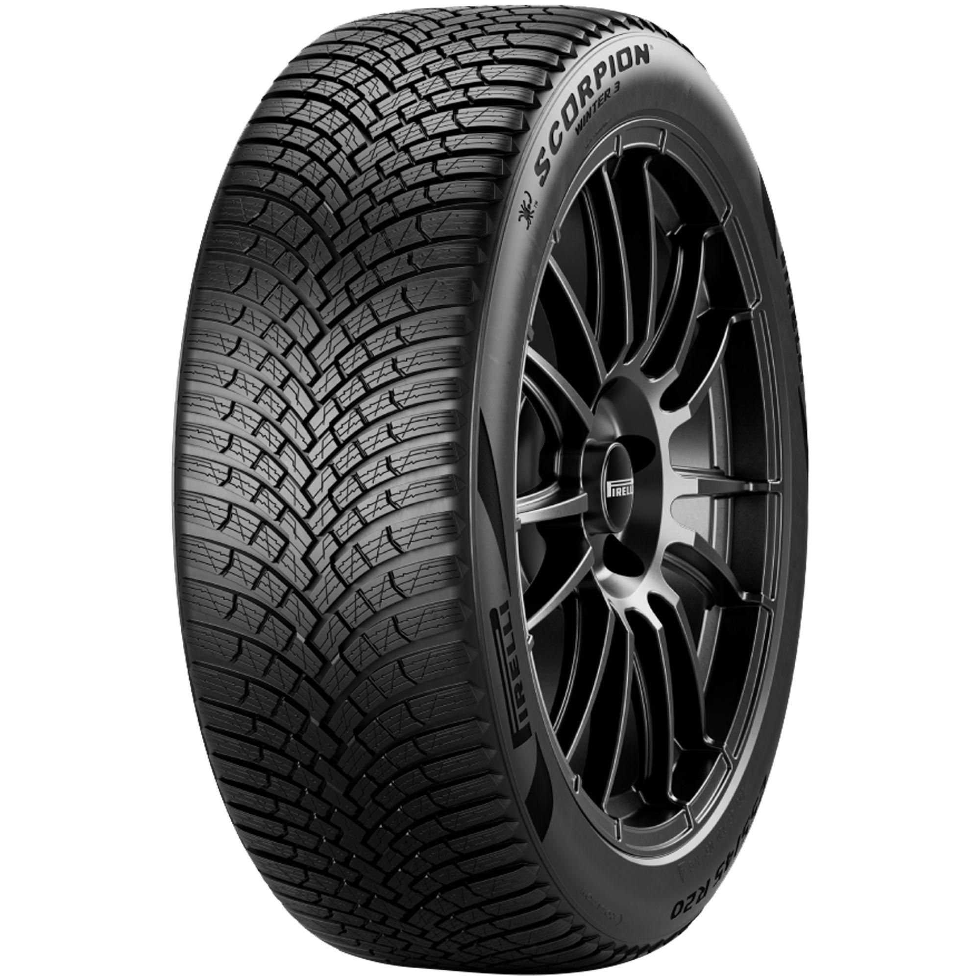 PIRELLI SCORPION WINTER 3 315/30R22 107V XL