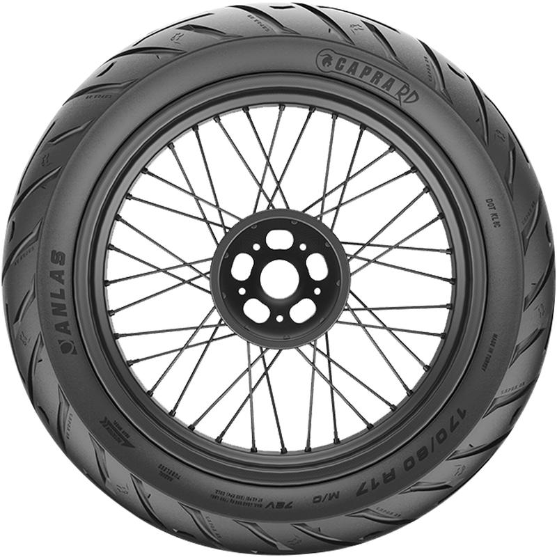 ANLAS 170/60 R 17 M/C TL 72V CAPRA RD