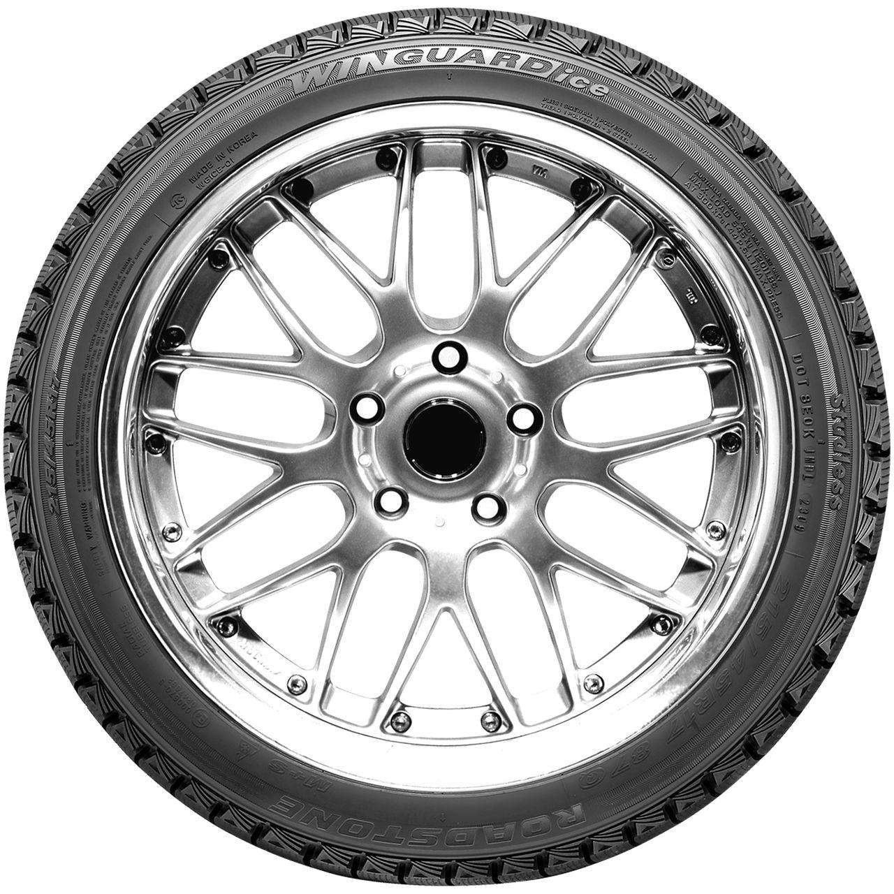 ROADSTONE WINGUARD ICE 175/65R15 84Q NORDIC COMPOUND BSW