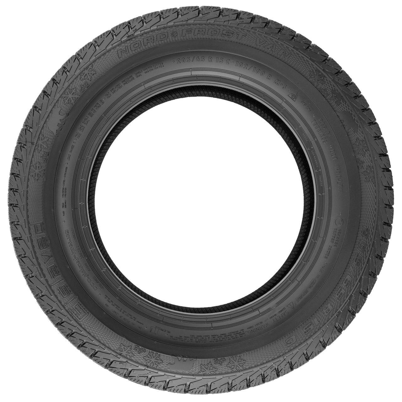 GISLAVED NORD*FROST VAN 185/75R16C 104R