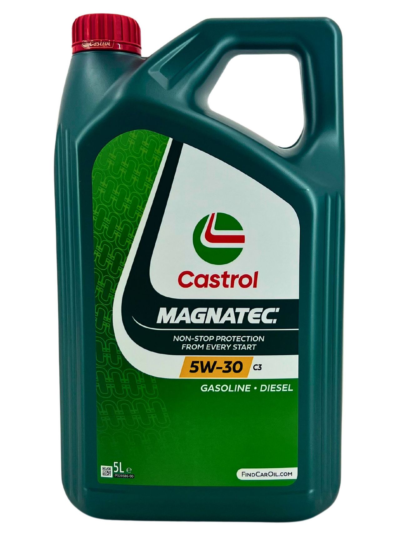 Castrol Magnatec 5W-30 C3 5 Liter