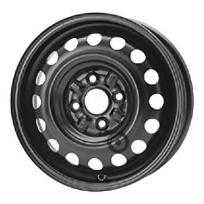 Kromag 4940 Black 4.5Jx14 4x100 ET39