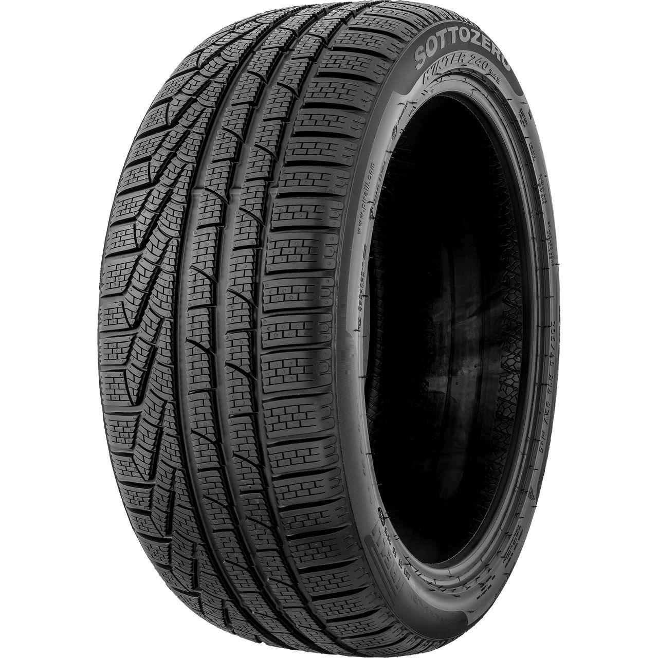 PIRELLI WINTER 240 SOTTOZERO SERIE II (*) RUN FLAT 275/35R20 102V (*) RUN FLAT XL (e)