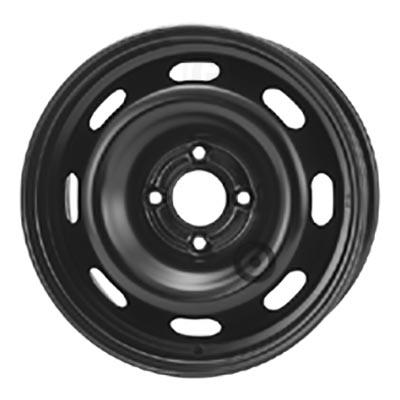 Kromag 8055 Black 6Jx15 4x108 ET23