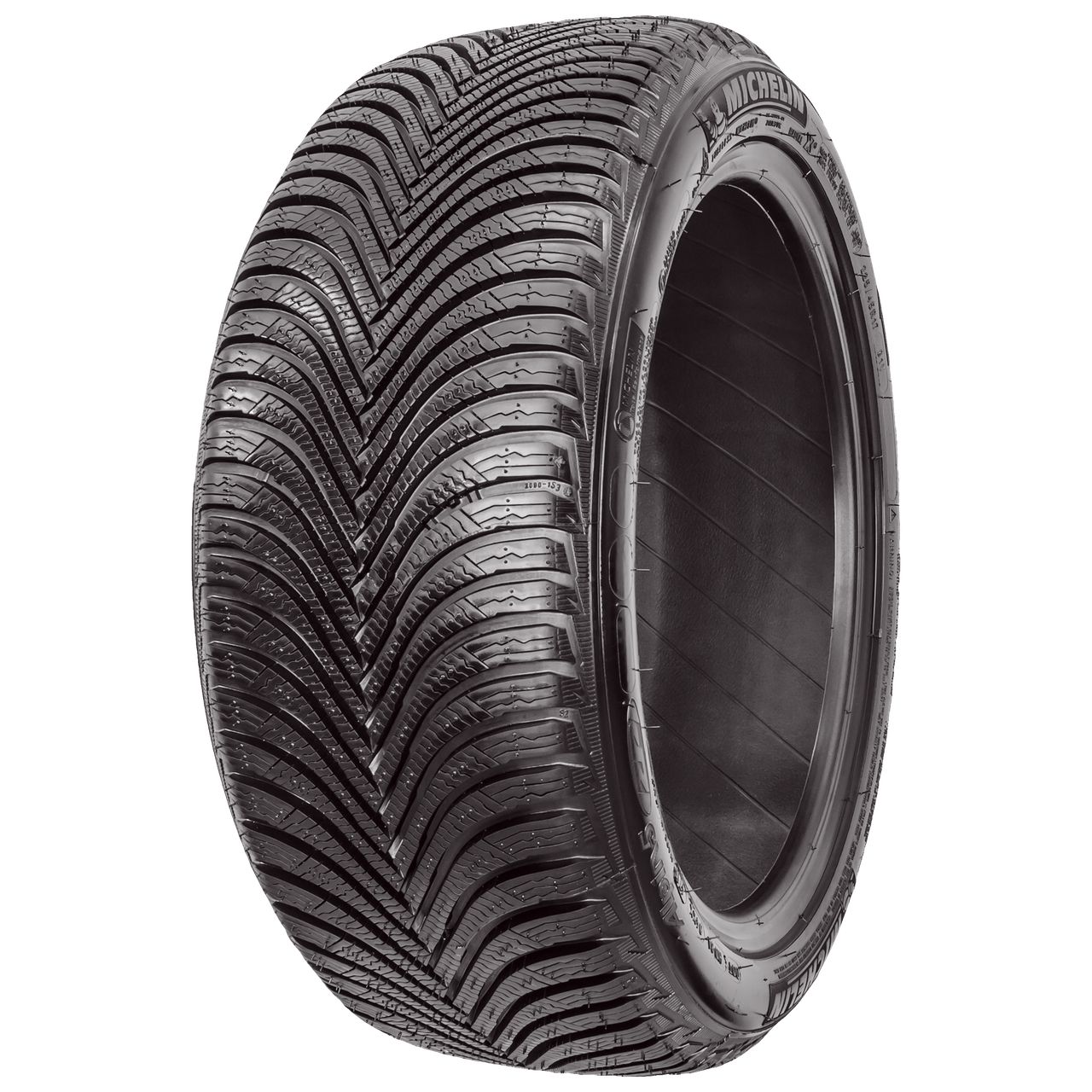 MICHELIN ALPIN 5 (AO) 215/55R17 94V MICHELIN ALPIN 5 (AO) 215/55R17 94V