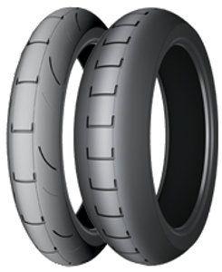 MICHELIN 120/75 R 16.5 TL  POWER SUPERMOTO RAIN FRONT NHS