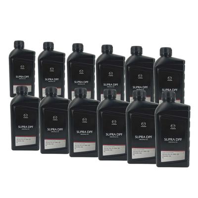 Mazda Original Oil Supra DPF Skyactiv-D 0W-30 12x1 Liter