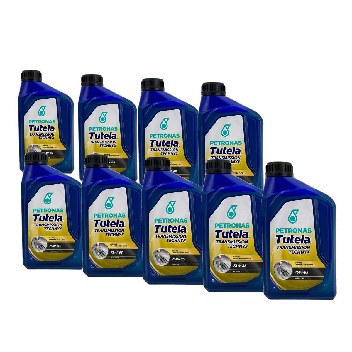 Petronas Tutela Transmission Technyx 75W-85 9x1 Liter