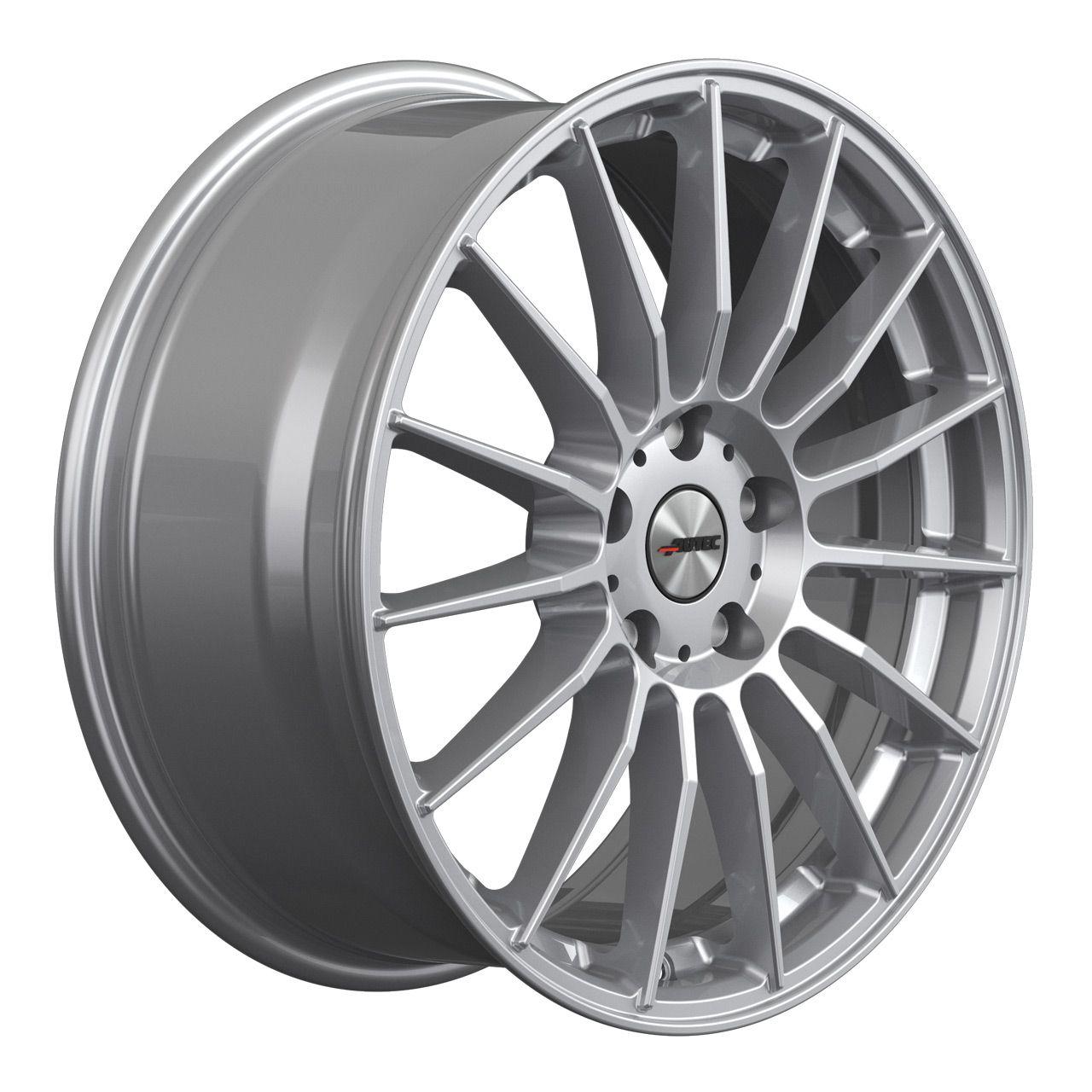 AUTEC TYP L - LAMERA hypersilber 7.5Jx17 5x114.3 ET45