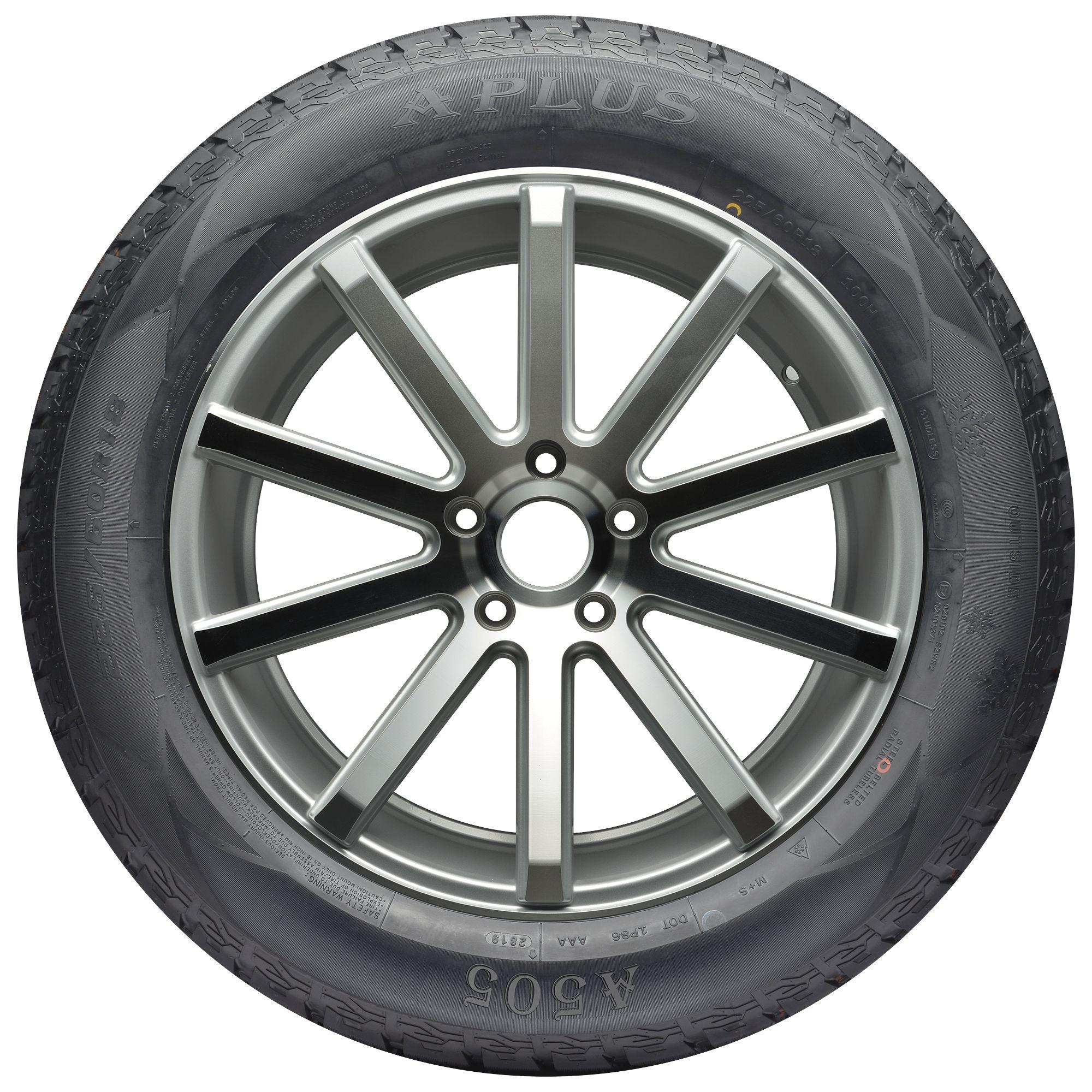 APLUS A505 245/55R19 107H XL BSW