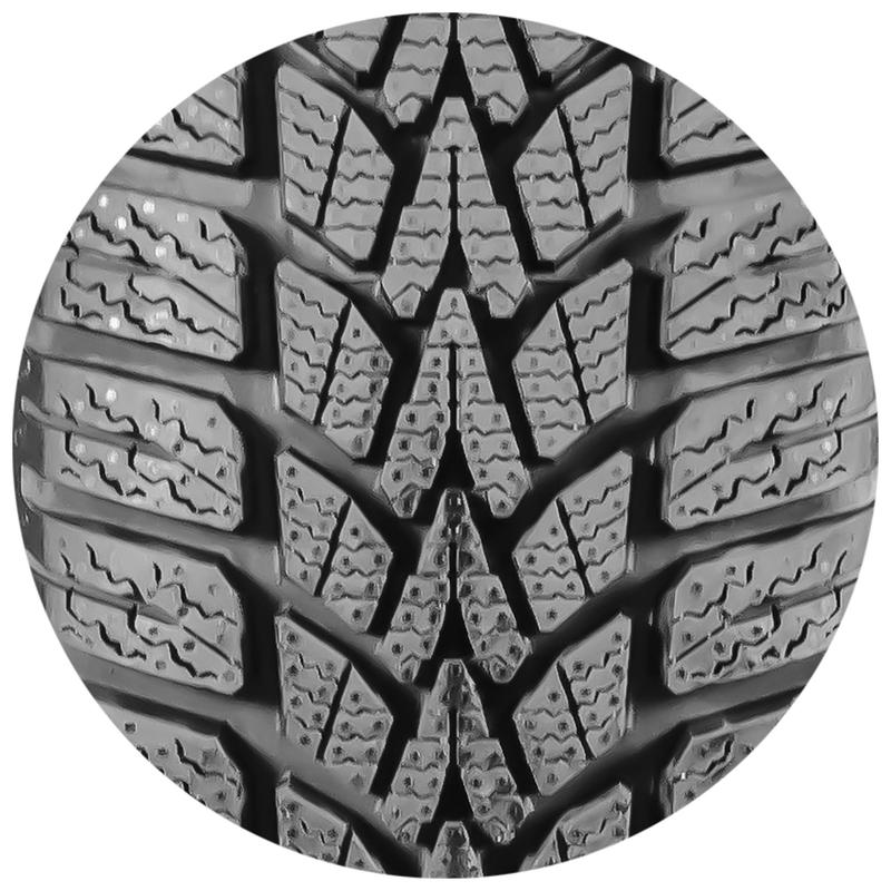DUNLOP WINTER RESPONSE 2 175/65R14 82T