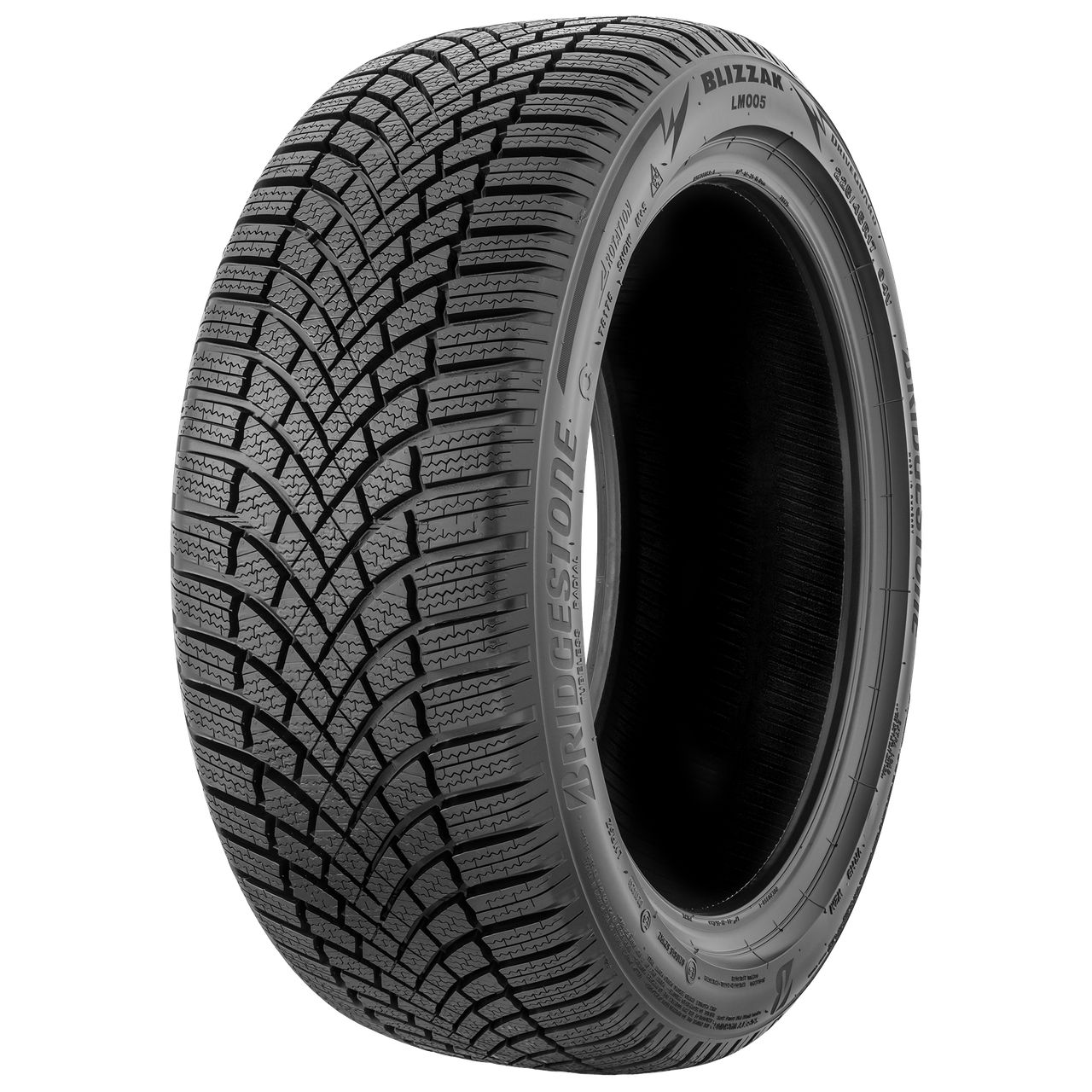 BRIDGESTONE BLIZZAK LM005 DRIVEGUARD RFT 235/45R18 98V LAML MFS XL
