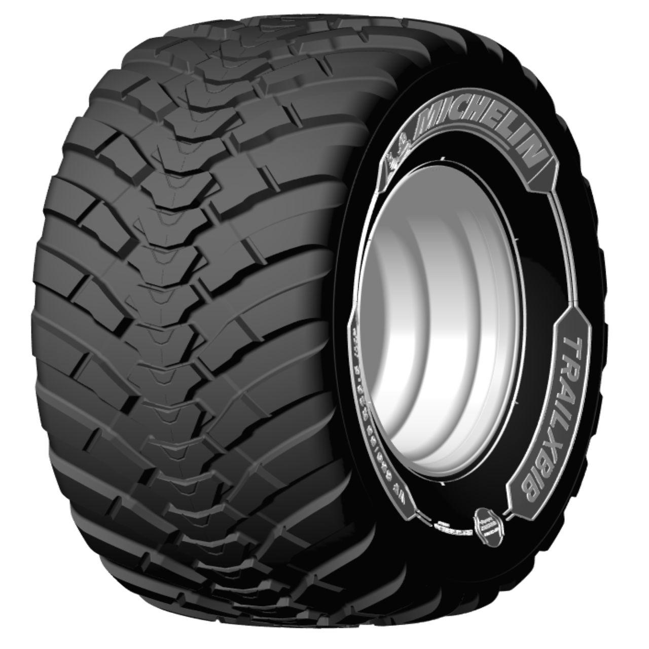 MICHELIN VF600/55 R 26.5 TL 170D TRAILXBIB