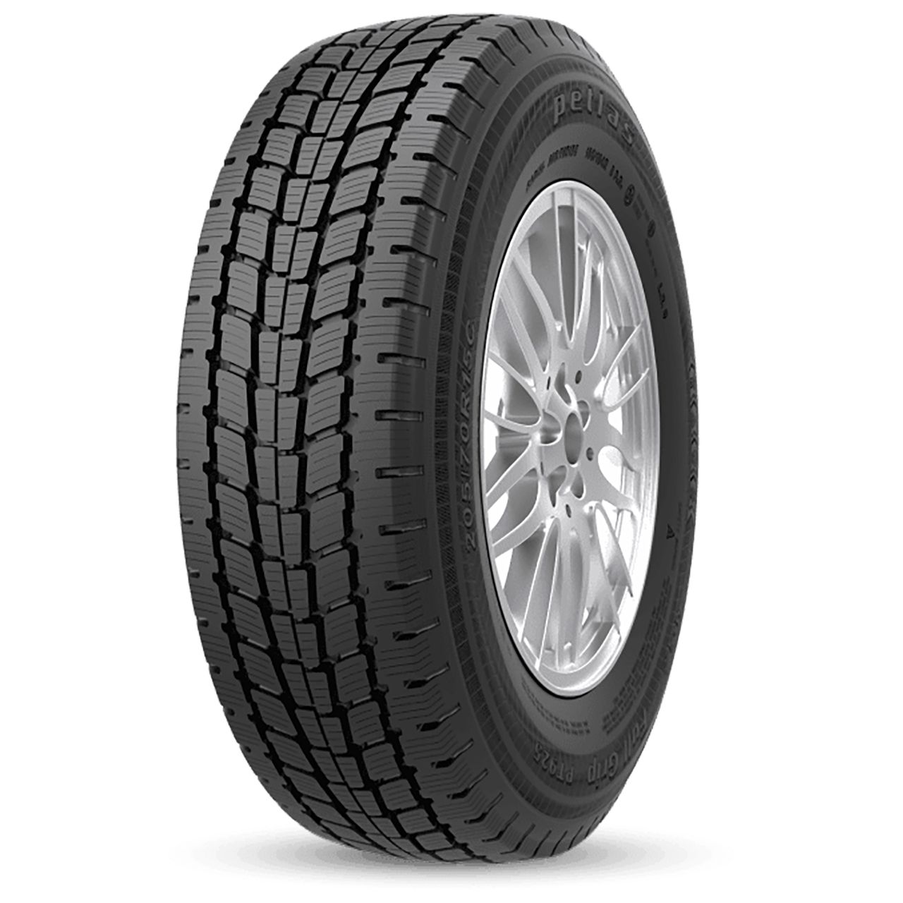 PETLAS FULL GRIP PT925 ALL WEATHER 225/65R16C 112R PETLAS FULL GRIP PT925 ALL WEATHER 225/65R16C 112R