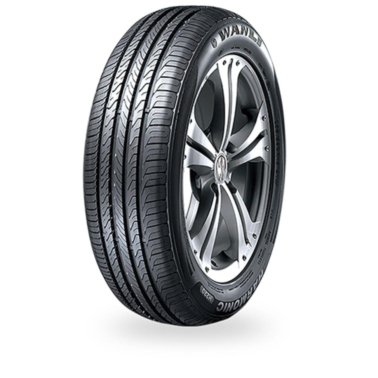 WANLI HARMONIC H220 185/60R15 88V XL