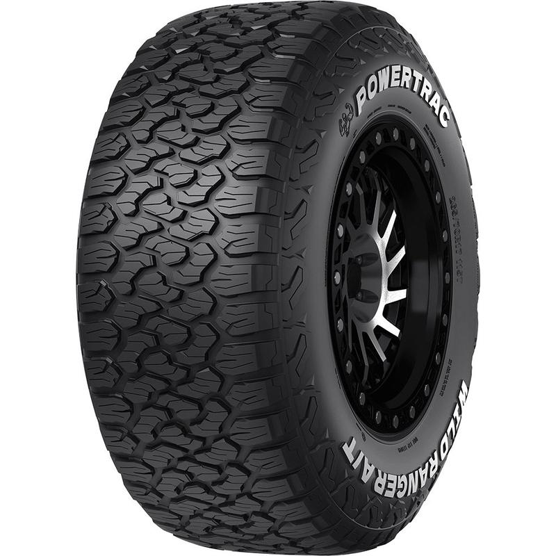 POWERTRAC WILD RANGER A/T 255/70R16 111T WSW