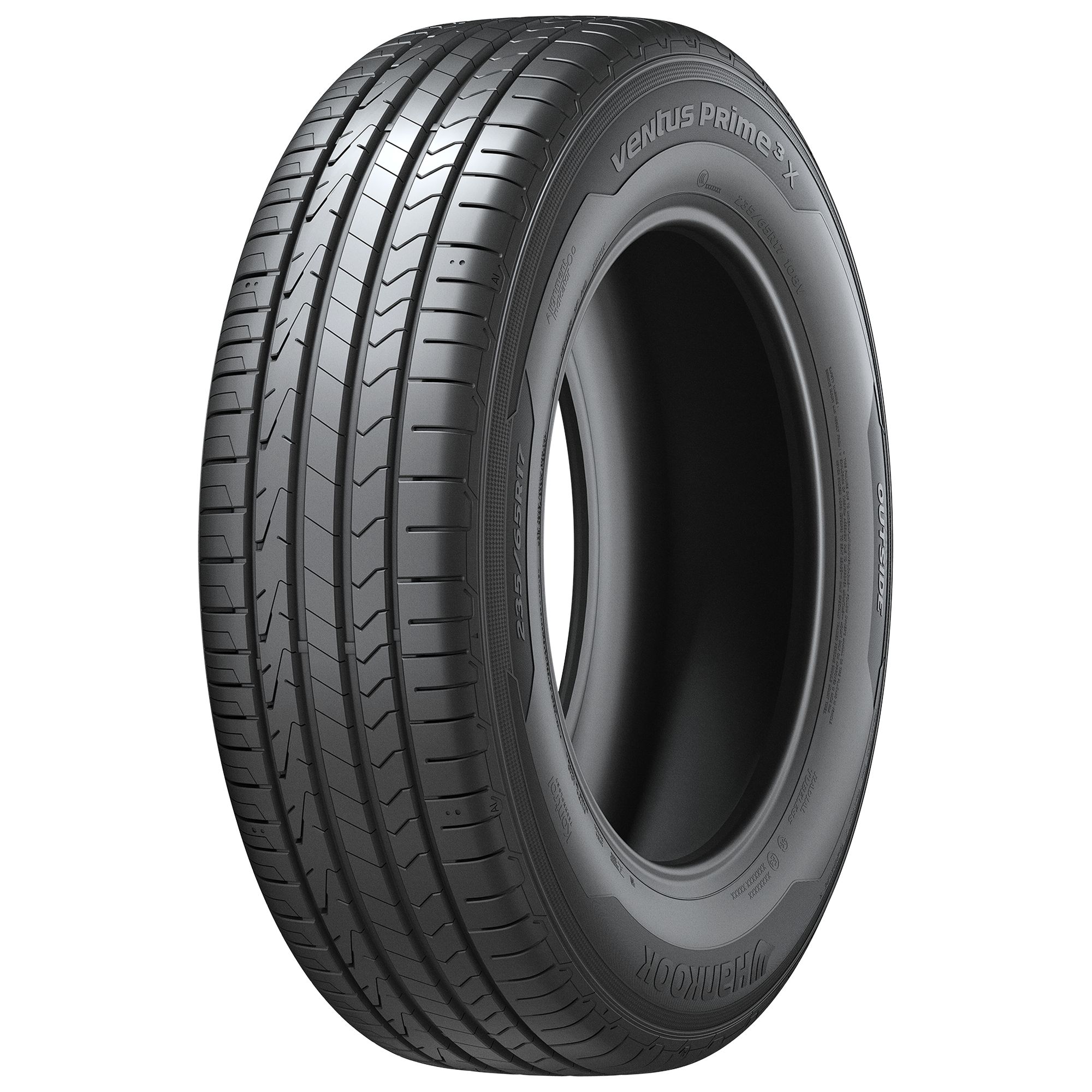 HANKOOK VENTUS PRIME 3 X (K125A) (HMC) 235/65R17 108V BSW