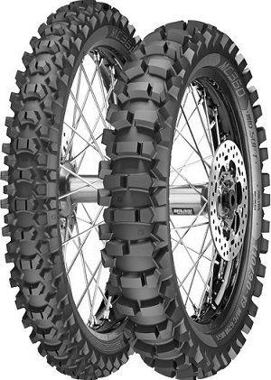 METZELER 110/90 - 19 TT 62M MC360 MID SOFT R