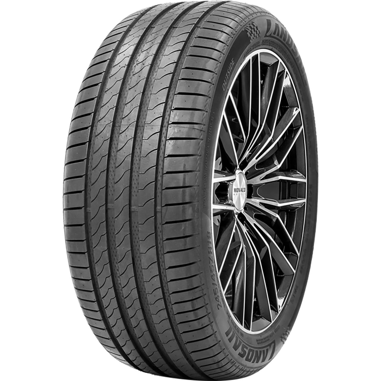 LANDSAIL RAPIDDRAGON 205/60R15 91V BSW LANDSAIL RAPIDDRAGON 205/60R15 91V BSW