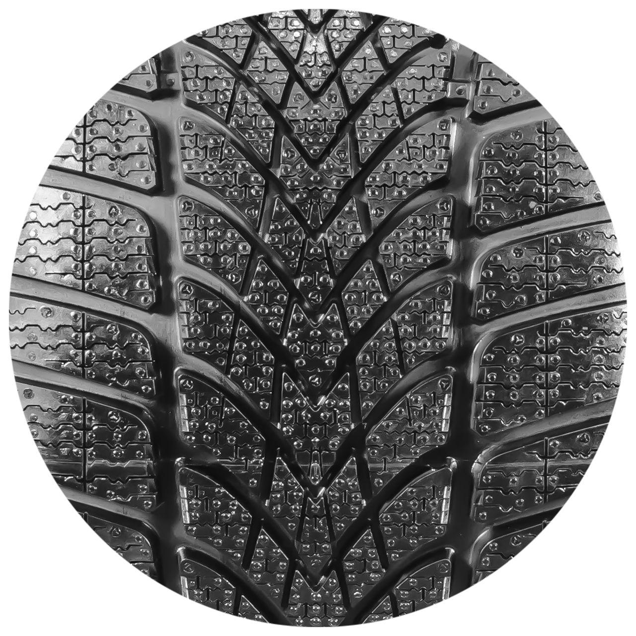 DUNLOP SP WINTER SPORT 4D (AO) 225/45R18 95H (AO) XL MFS