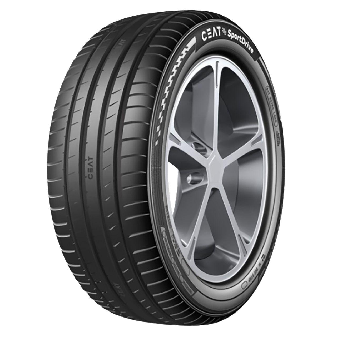 CEAT SPORTDRIVE 255/40R18 99Y XL BSW