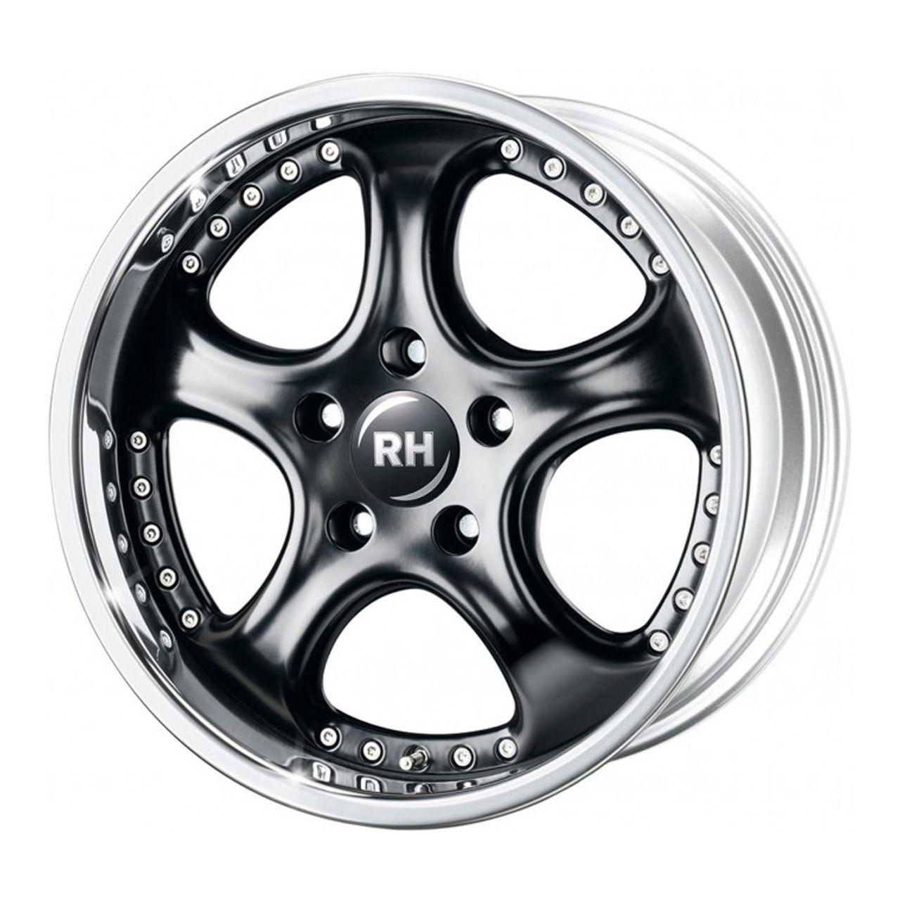 RH RAL CUP SCHW./HORN ES 9.0Jx18 5x112 ET64