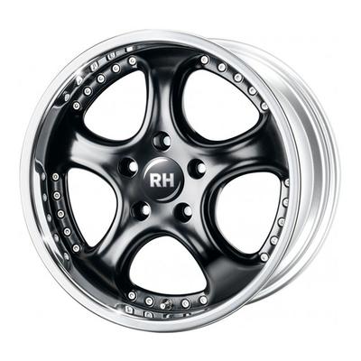 RH RAL CUP SCHW./HORN ES 9.0Jx18 5x112 ET64