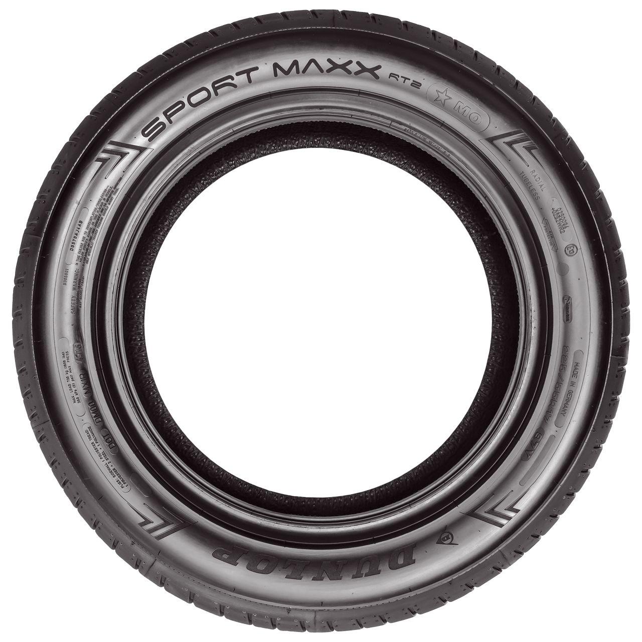 DUNLOP SPORT MAXX RT2 (*) (MO) 245/45R18 100Y (*) (MO) XL NST MFS