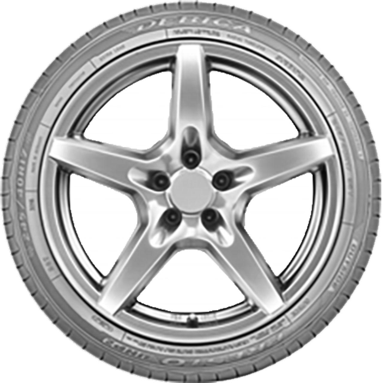 DEBICA PRESTO UHP 2 245/45R19 102Y XL MFS BSW
