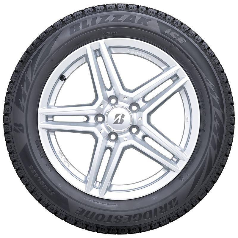 BRIDGESTONE BLIZZAK ICE 185/55R16 83S NORDIC COMPOUND BSW