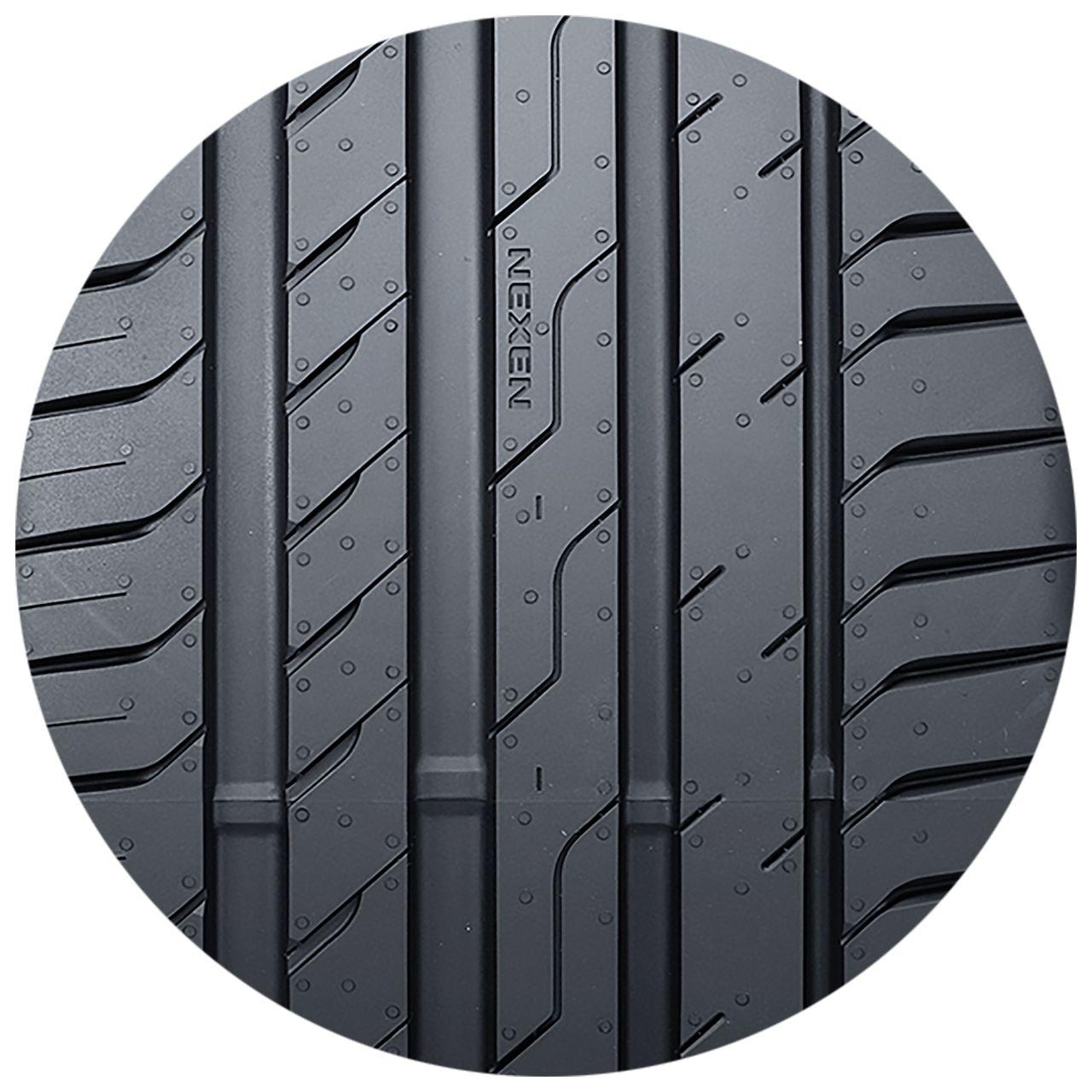 NEXEN N FERA SPORT 255/40R19 100Y XL BSW
