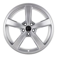 DIEWE TRINA argento silber 10.5Jx21 5x120 ET38.1