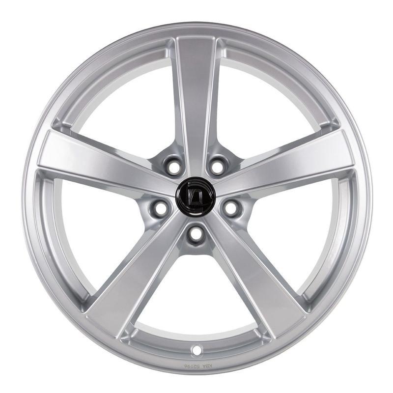 DIEWE TRINA argento silber 10.5Jx21 5x120 ET38.1