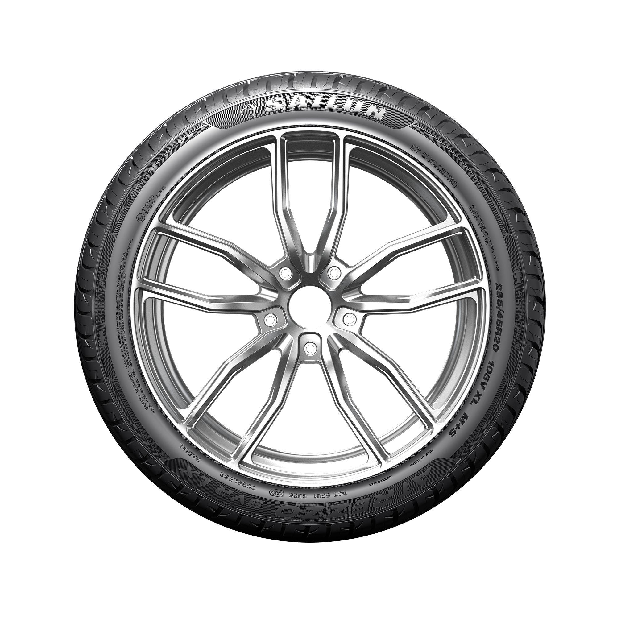 SAILUN ATREZZO SVR LX (SU25) 295/45R20 114V XL BSW