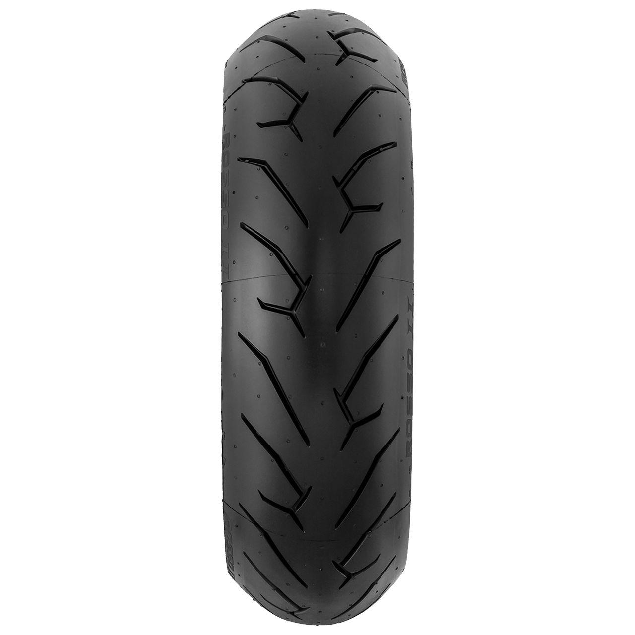 PIRELLI 160/60 ZR 17 M/C TL (69W) DIABLO ROSSO II