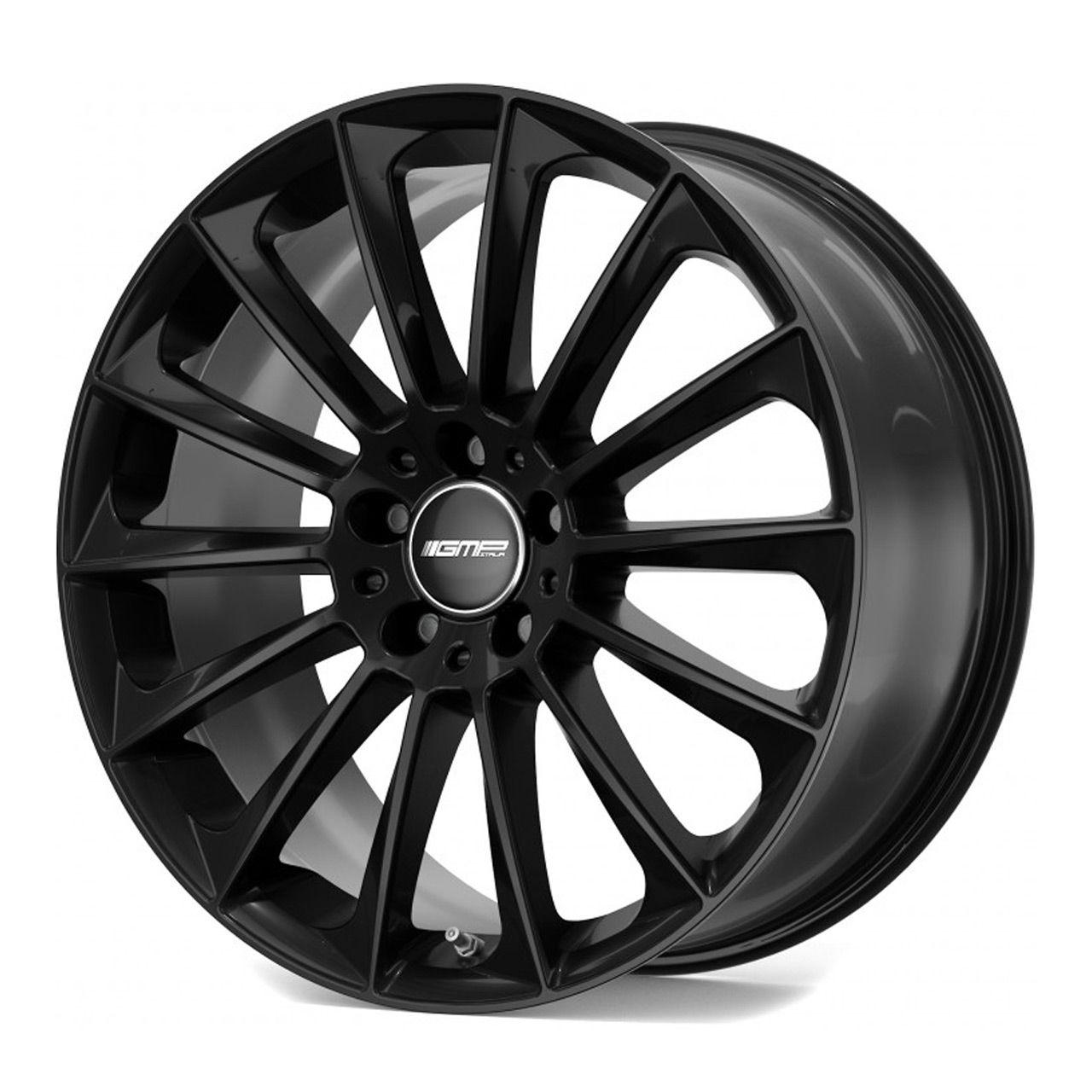 GMP STELLAR black glossy 7.5Jx18 5x112 ET45