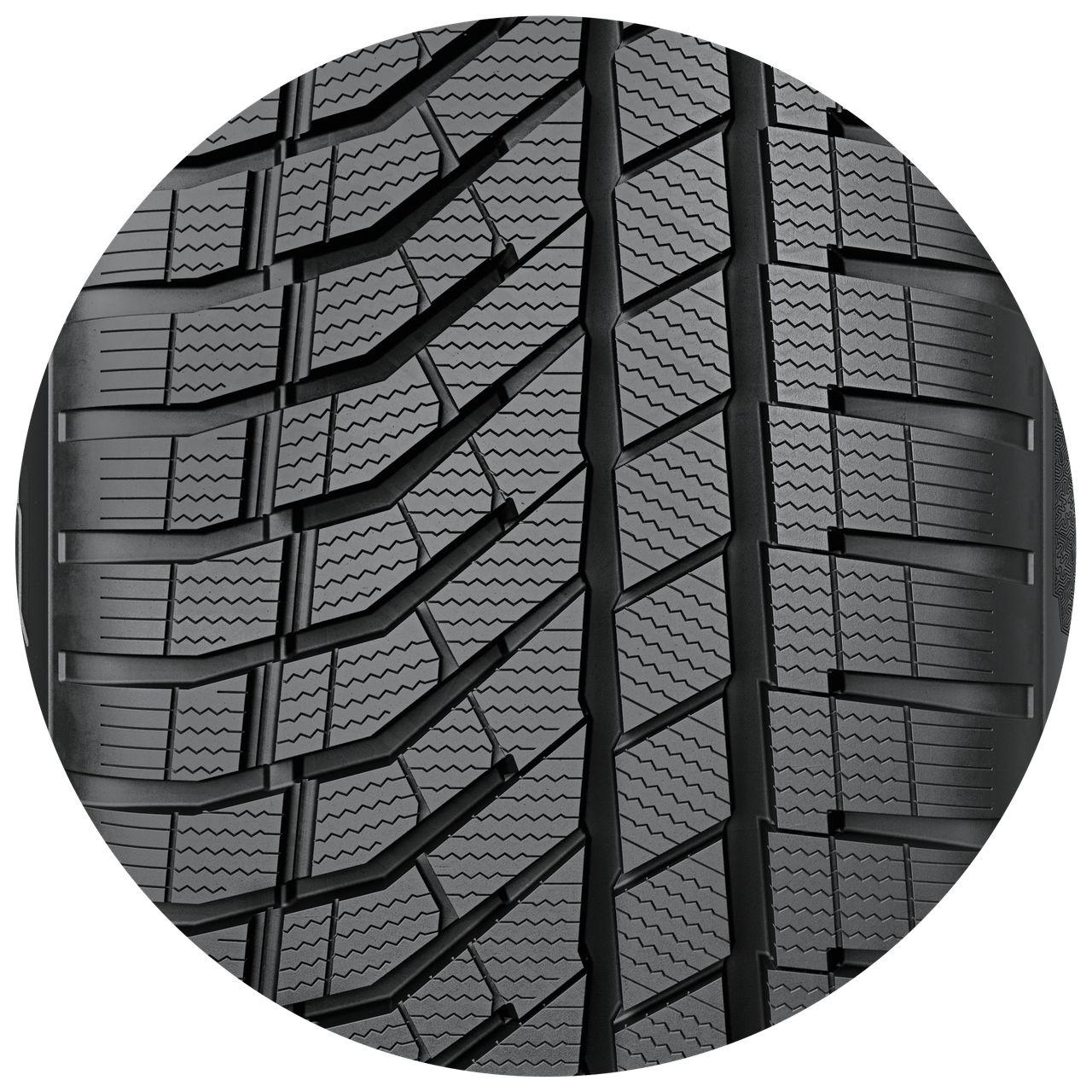 FALKEN EUROWINTER HS02PRO 245/45R20 103W XL MFS NBLK