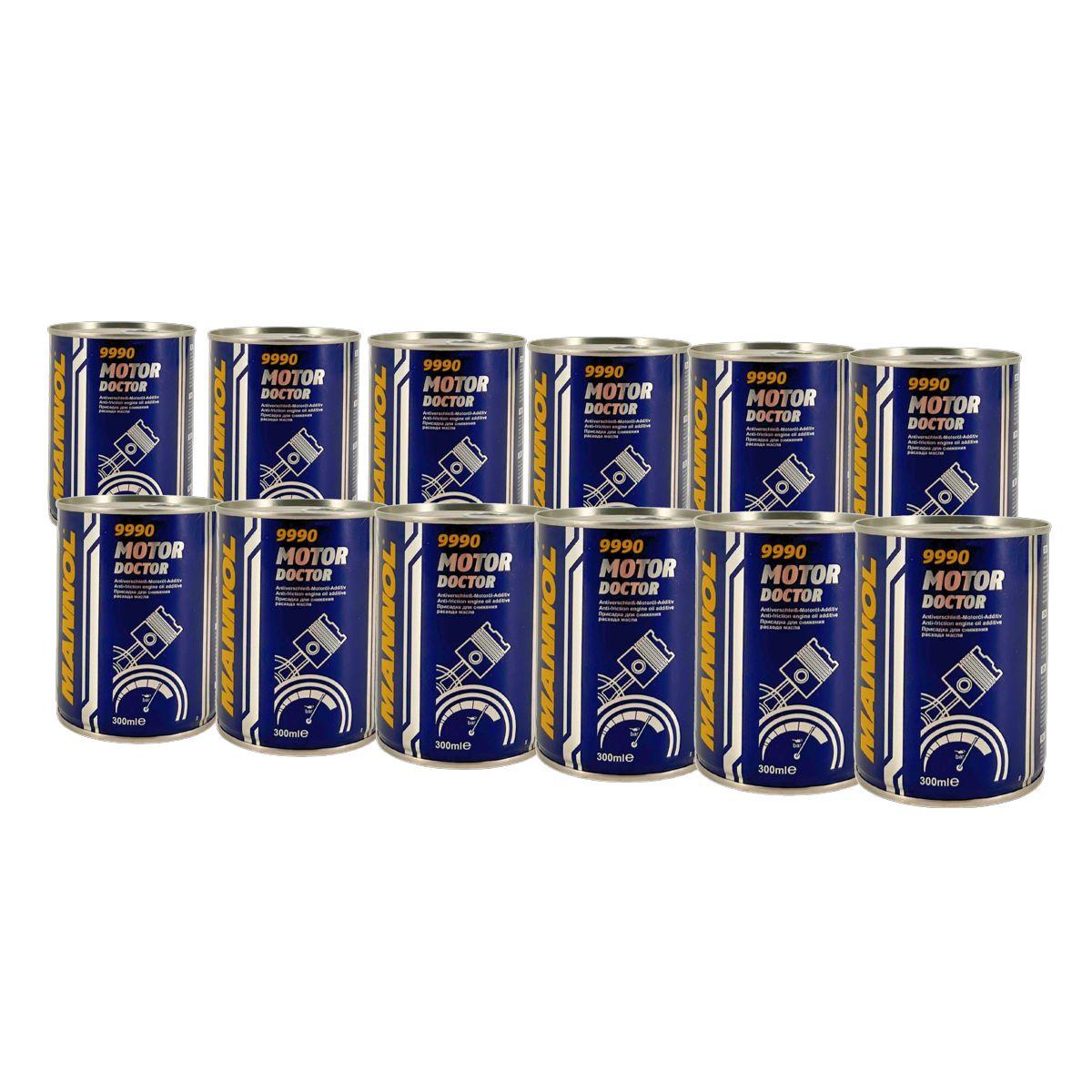 Mannol Motor Doctor 12x300 ML