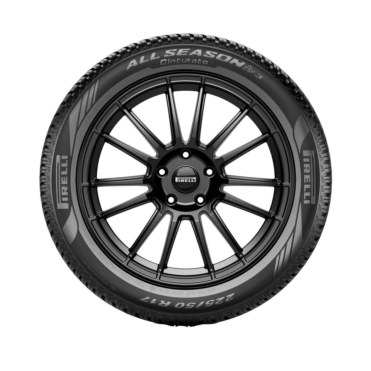 PIRELLI CINTURATO ALL SEASON SF3 205/55R17 95V XL BSW