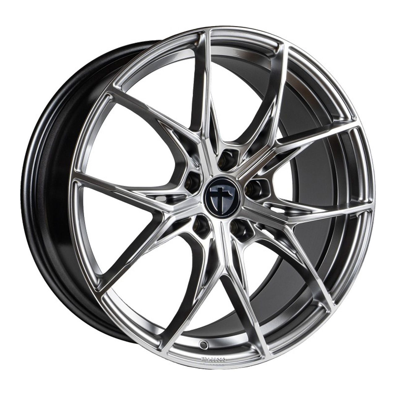 TOMASON TN29 SUPERLIGHT hyper silver 8.5Jx19 5x114.3 ET45 TOMASON TN29 SUPERLIGHT hyper silver 8.5Jx19 5x114.3 ET45