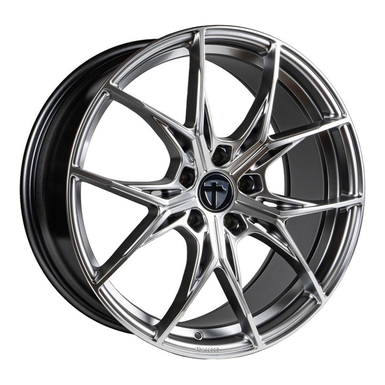 TOMASON TN29 SUPERLIGHT hyper silver 8.5Jx19 5x112 ET45