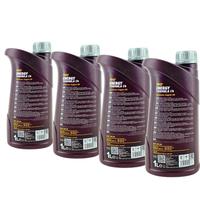 Mannol Energy Formula C4 5W-30 4x1 Liter