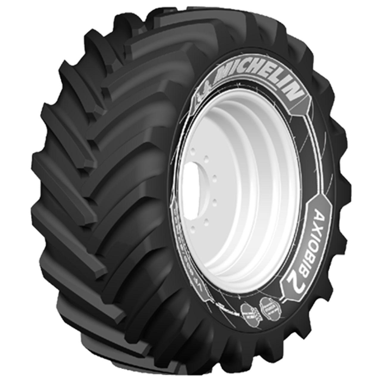 MICHELIN VF900/60 R 42 TL 189D/185E AXIOBIB 2