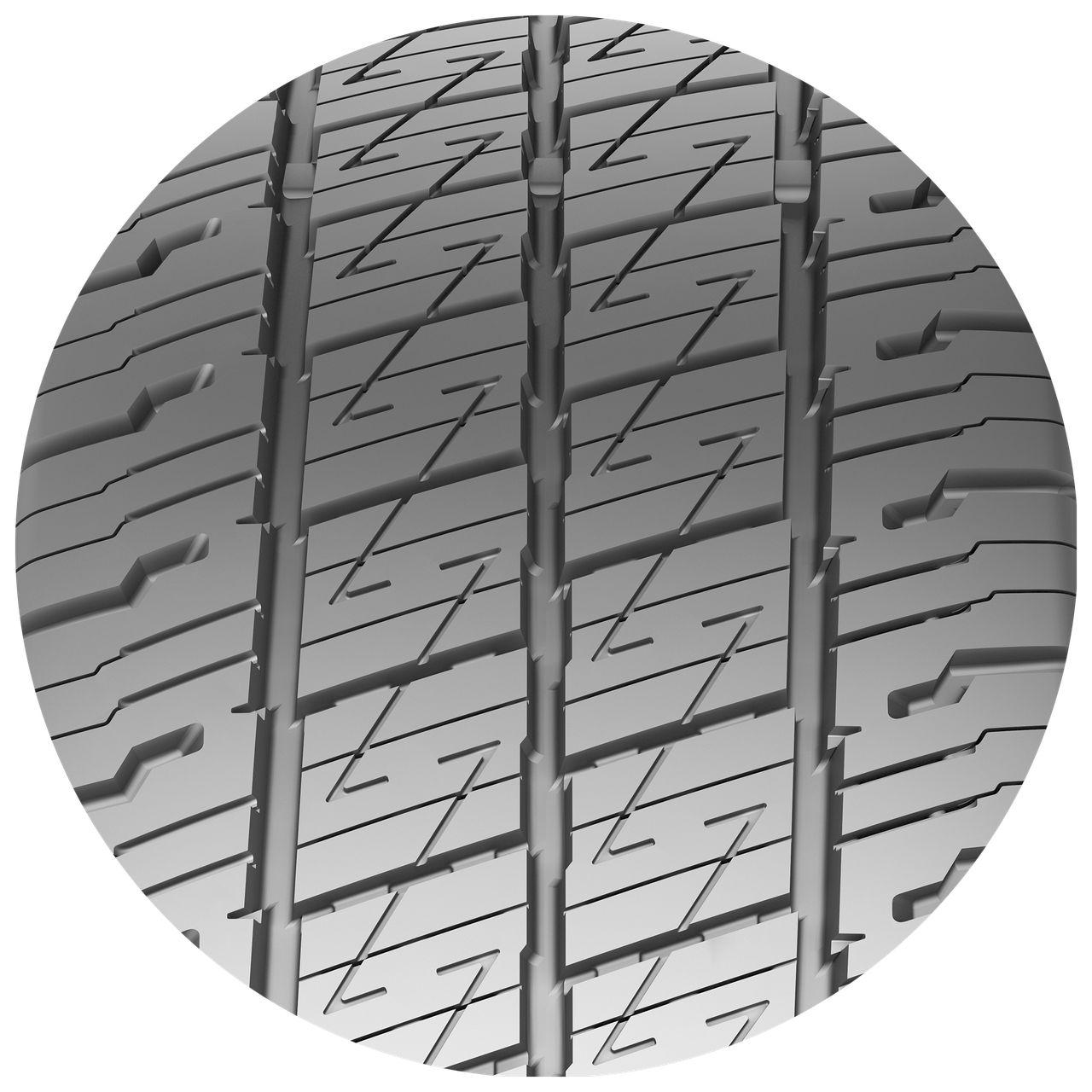 SEMPERIT VAN-ALLSEASON 235/65R16C 115/113R BSW