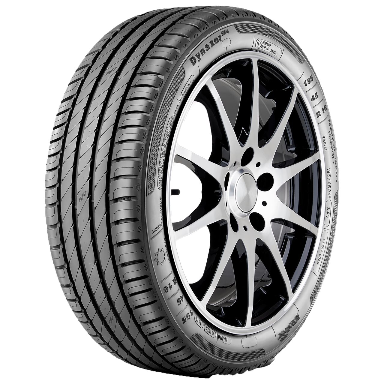 KLEBER DYNAXER HP4 195/45R15 78V KLEBER DYNAXER HP4 195/45R15 78V